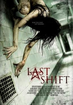 ดูหนังLast Shift  - Last Shift (2014) [HD] พากย์ไทย บรรยายไทย