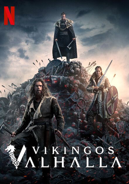ดูหนัง Vikings: Valhalla Season1 - ไวกิ้ง: วัลฮัลลา ซีซั่น1 (2022) [HD] พากย์ไทย บรรยายไทย