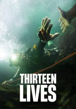 ดูหนังThirteen Lives - สิบสามชีวิต ทีมหมูป่า (2022) [HD] พากย์ไทย
