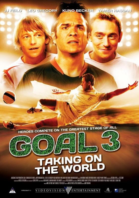ดูหนังGoal III: Taking on the World - เกมส์หยุดโลก 3 (2009) [HD] พากย์ไทย บรรยายไทย