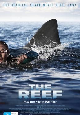 ดูหนังThe Reef  - ครีบสยองทะเลเลือด (2011) [HD] พากย์ไทย บรรยายไทย