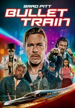 ดูหนังBullet Train  - ระห่ำด่วน ขบวนนักฆ่า (2022) [HD] ซาวด์แทร็กซ์/พากย์ไทย บรรยายไทย