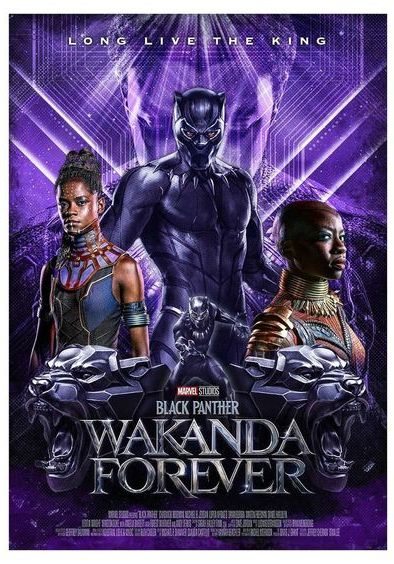 ดูหนังBlack Panther: Wakanda Forever  - แบล็ค แพนเธอร์: วาคานด้าจงเจริญ (2022) [HD] พากย์ไทย บรรยายไทย