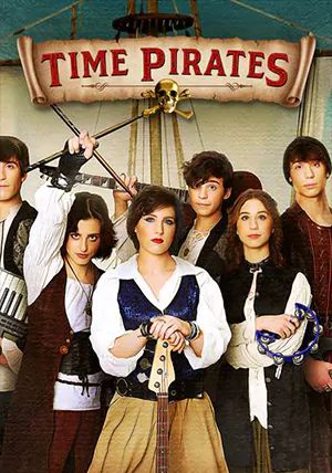 ดูหนังTime Pirates - - (2022) [HD] ซาวด์แทร็กซ์ บรรยายไทย