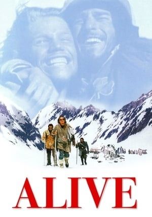 ดูหนังAlive - ปาฏิหาริย์สุดขั้วโลก (1993) [HD] พากย์ไทย บรรยายไทย