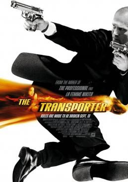 ดูหนังThe Transporter - ขนระห่ำไปบี้นรก (2002) [HD] พากย์ไทย