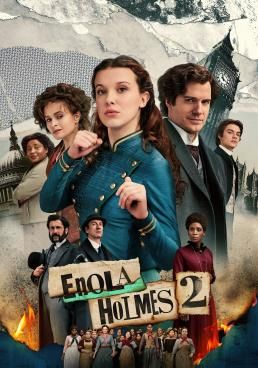 ดูหนังEnola Holmes 2  - เอโนลา โฮล์มส์ 2 (2022) [HD] พากย์ไทย บรรยายไทย