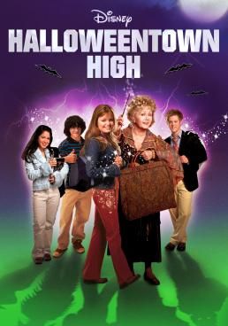 ดูหนังHalloweentown High  - Halloweentown High  (2004) [HD] ซาวด์แทร็กซ์ บรรยายไทย