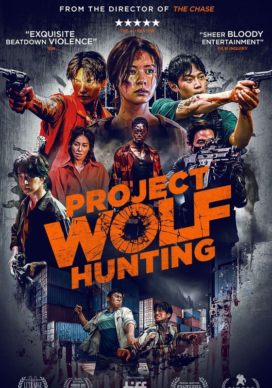 ดูหนังProject Wolf Hunting - เรือคลั่งเกมล่าเดนมนุษย์ (2022) [Zoom] พากย์ไทย