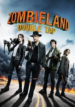 ดูหนังZombieland: Double Tap  -  ซอมบี้แลนด์ แก๊งซ่าส์ล่าล้างซอมบี้ (2019) [HD] พากย์ไทย บรรยายไทย