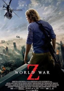 ดูหนังWorld War Z  -  มหาวิบัติสงคราม  (2013) [HD] พากย์ไทย บรรยายไทย