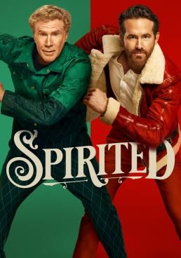 ดูหนังSpirited  - Spirited (2022) [HD] ซาวด์แทร็กซ์ บรรยายไทย