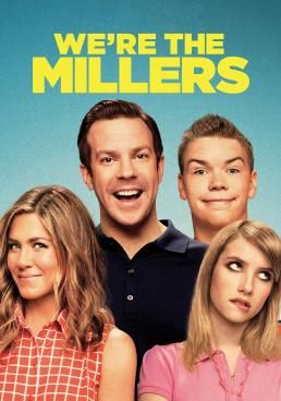 ดูหนังWe're the Millers  -  มิลเลอร์ มิลรั่ว ครอบครัวกำมะลอ (2013) [HD] พากย์ไทย บรรยายไทย
