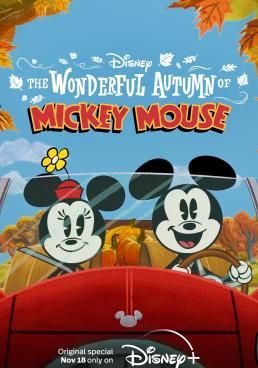 ดูหนังThe Wonderful Autumn of Mickey Mouse - The Wonderful Autumn of Mickey Mouse  (2020) [HD] ซาวด์แทร็กซ์ บรรยายไทย
