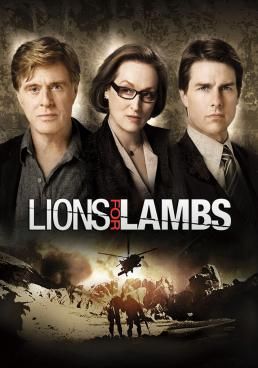 ดูหนังLions for Lambs  -  ปมซ่อนเร้นโลกสะพรึง  (2007) [HD] ซาวด์แทร็กซ์ บรรยายไทย