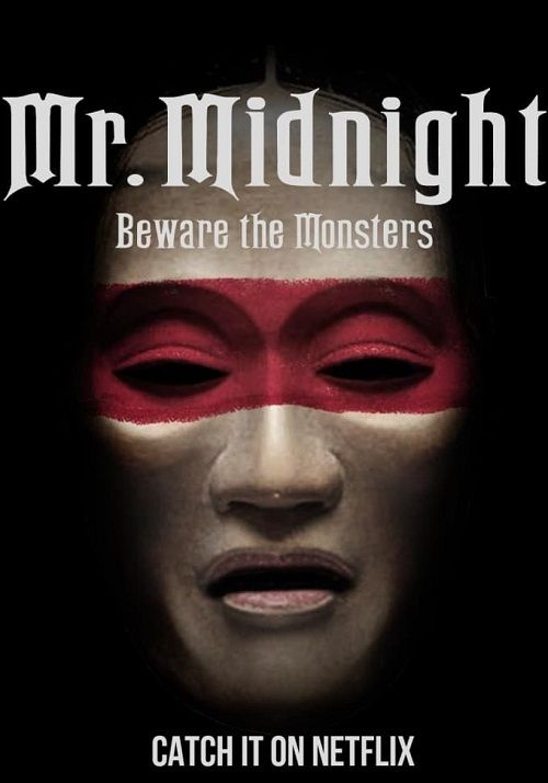 ดูหนังmr. midnight beware the monsters - มิสเตอร์มิดไนท์ ระวังปีศาจไว้นะ  (2022) [HD] พากย์ไทย บรรยายไทย