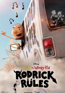 ดูหนังDiary of a Wimpy Kid: Rodrick Rules  - - (2022) [HD] พากย์ไทย บรรยายไทย
