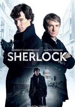 ดูหนังSherlock เชอร์ล็อค Season 3 - Sherlock เชอร์ล็อค Season 3 (2014) [HD] ซาวด์แทร็กซ์ บรรยายไทย