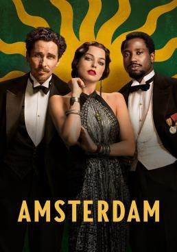 ดูหนังAmsterdam  - อัมสเตอร์ดัม (2022) [HD] ซาวด์แทร็กซ์ บรรยายไทย
