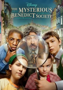 ดูหนังThe Mysterious Benedict Society - สมาคมลับเบเนดิกท์ Season 1 (2021) [HD] พากย์ไทย บรรยายไทย