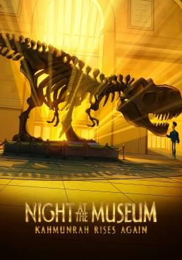 ดูหนังNight at the Museum: Kahmunrah Rises Again  - Night at the Museum: Kahmunrah Rises Again (2022) [HD] พากย์ไทย บรรยายไทย
