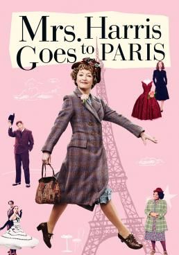 ดูหนังMrs. Harris Goes to Paris - มิสซิสแฮร์ริสไปปารีส  (2022) [HD] พากย์ไทย บรรยายไทย