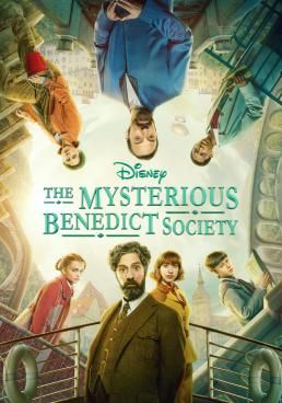 ดูหนังThe Mysterious Benedict Society - สมาคมลับเบเนดิกท์ Season 2 (2022) [HD] พากย์ไทย บรรยายไทย