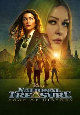 ดูหนังNational Treasure: Edge of History Season 1 - ล่าขุมทรัพย์ สุดขอบโลก ซีซั่น 1 (2022) [HD] พากย์ไทย บรรยายไทย