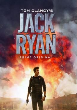 ดูหนังJack Ryan Season 1 - สายลับ แจ็ค ไรอัน ซีซั่น 1 (2018) [HD] ซาวด์แทร็กซ์ บรรยายไทย