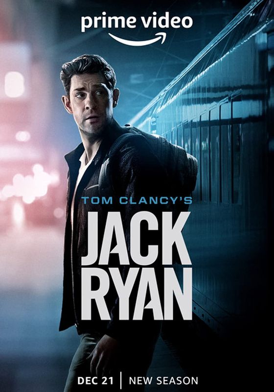 ดูหนังJack Ryan Season 3 - สายลับ แจ็ค ไรอัน ซีซั่น 3 (2022) [HD] พากย์ไทย บรรยายไทย