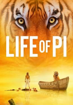 ดูหนังLife of Pi  - ชีวิตอัศจรรย์ของพาย  (2012) [HD] พากย์ไทย บรรยายไทย