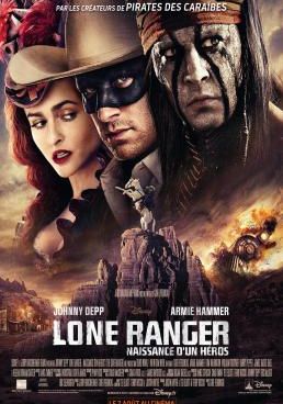 ดูหนังThe Lone Ranger - หน้ากากพิฆาตอธรรม (2013) [HD] พากย์ไทย