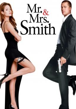 ดูหนังMr. & Mrs. Smith - มิสเตอร์แอนด์มิสซิสสมิธ นายและนางคู่พิฆาต (2005) [HD] พากย์ไทย