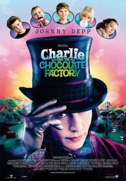 ดูหนังCharlie and the Chocolate Factory - ชาร์ลี กับ โรงงานช็อกโกแลต (2005) [HD] พากย์ไทย
