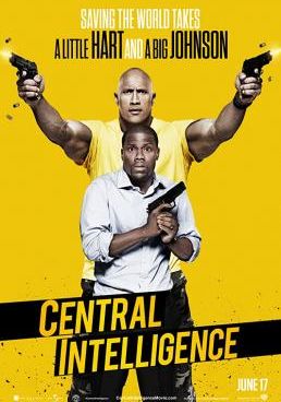 ดูหนังCentral Intelligence - คู่สืบ คู่แสบ (2016) [HD] พากย์ไทย