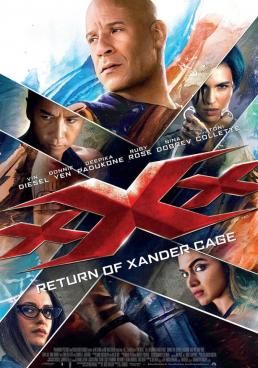 ดูหนังxXx: Return of Xander Cage - xXx ทลายแผนยึดโลก (2017) [HD] พากย์ไทย