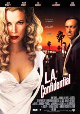 ดูหนังL.A. Confidential  - ดับโหด แอล.เอ.เมืองคนโฉด (1997) [HD] พากย์ไทย