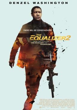 ดูหนังThe Equalizer 2 - มัจจุราชไร้เงา 2 (2018) [HD] พากย์ไทย