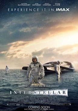 ดูหนังInterstellar - ทะยานดาวกู้โลก (2014) [HD] พากย์ไทย