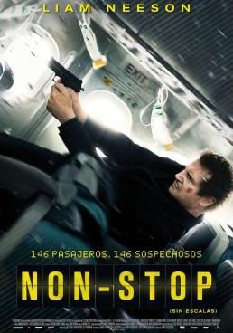 ดูหนังNon-Stop - เที่ยวบินระทึก ยึดเหนือฟ้า (2014) [HD] พากย์ไทย