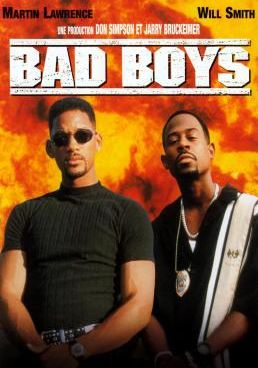 ดูหนังBad Boys 1 - แบดบอยส์ คู่หูขวางนรก 1 (1995) [HD] พากย์ไทย