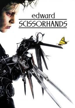ดูหนังEdward Scissorhands  - เอ็ดเวิร์ดมือกรรไกร (1990) [HD] พากย์ไทย