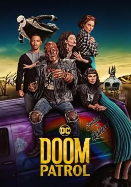 ดูหนังDoom Patrol Season 4 - Doom Patrol Season 4 (2022) [HD] ซาวด์แทร็กซ์ บรรยายไทย