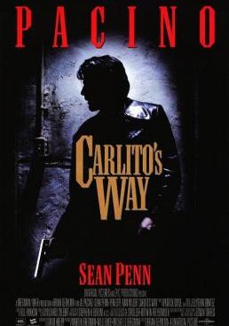 ดูหนังCarlito's Way  - อหังการ คาร์ลิโต้ (1993) [HD] พากย์ไทย