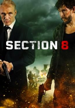 ดูหนังSection 8 - Section 8 (2022) [HD] พากย์ไทย บรรยายไทย