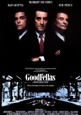 ดูหนังGoodfellas - คนดีเหยียบฟ้า (1990) [HD] พากย์ไทย