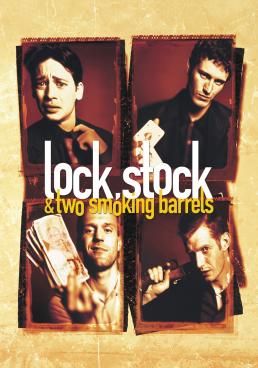 ดูหนังLock, Stock and Two Smoking Barrels - สี่เลือดบ้า มือใหม่หัดปล้น (1998) [HD] พากย์ไทย