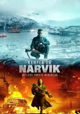 ดูหนังNarvik - นาร์วิค (2022) [HD] พากย์ไทย บรรยายไทย