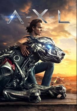 ดูหนังA-X-L - แอคเซล: โคตรหมาเหล็ก (2018) [HD] พากย์ไทย บรรยายไทย