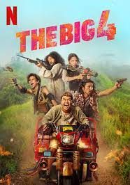 ดูหนังThe Big 4 - The Big 4 [HD] พากย์ไทย บรรยายไทย